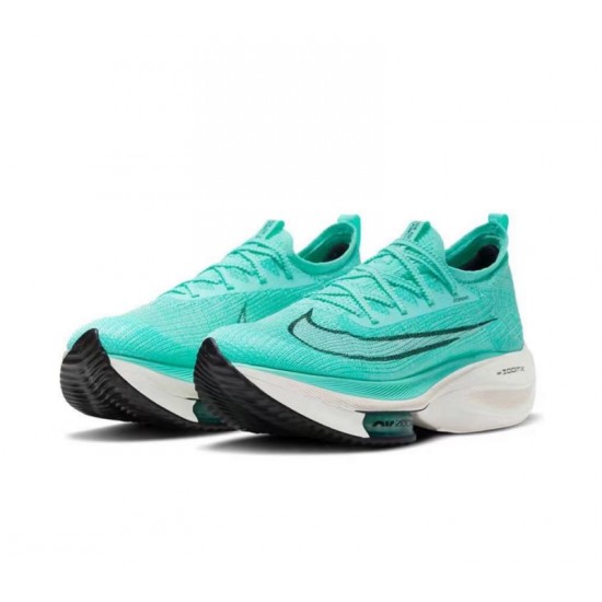 Nike Air Zoom Alphafly Next 2 Herr Teal Skor 