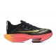 Nike Air Zoom Alphafly Next 2 Herr Svart Gold Skor 