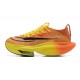 Nike Air Zoom Alphafly Next 2 Herr Orange och Gul Skor 