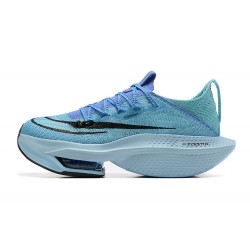 Dam/Herr Nike Air Zoom Alphafly Next 2 Blå Skor 