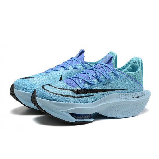 Dam/Herr Nike Air Zoom Alphafly Next 2 Blå Skor 