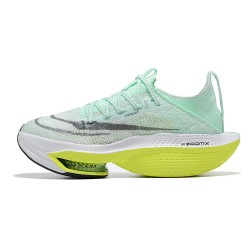 Dam/Herr Nike Air Zoom Alphafly Next 2 Grön Skor 