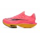 Dam/Herr Nike Air Zoom Alphafly Next 2 Rosa Röd Skor 