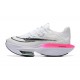 Dam/Herr Nike Air Zoom Alphafly Next 2 Rosa Vit Skor 