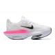 Dam/Herr Nike Air Zoom Alphafly Next 2 Rosa Vit Skor 