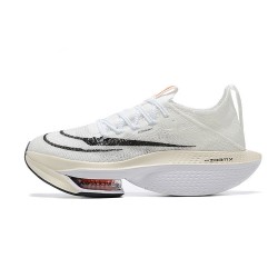 Dam/Herr Nike Air Zoom Alphafly Next 2 Vit Skor 