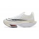 Dam/Herr Nike Air Zoom Alphafly Next 2 Vit Skor 