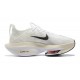 Dam/Herr Nike Air Zoom Alphafly Next 2 Vit Skor 