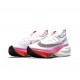 Dam/Herr Nike Air Zoom Alphafly Next 2 Vit och Rosa Skor 