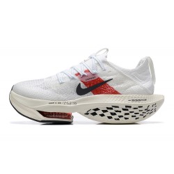 Dam/Herr Nike Air Zoom Alphafly Next 2 Vit och Röd Skor 