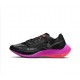 Dam/Herr Nike ZoomX VaporFly NEXT Svart Lila Skor 