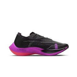 Dam/Herr Nike ZoomX VaporFly NEXT Svart Lila Skor 