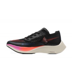 Dam/Herr Nike ZoomX VaporFly NEXT Svart Röd Skor 