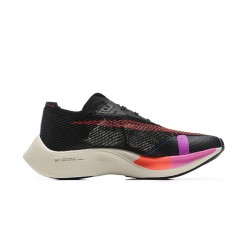 Dam/Herr Nike ZoomX VaporFly NEXT Svart Röd Skor 