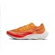 Dam/Herr Nike ZoomX VaporFly NEXT Orange Röd Skor 