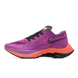 Dam/Herr Nike ZoomX VaporFly NEXT Lila Skor 