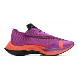 Dam/Herr Nike ZoomX VaporFly NEXT Lila Skor 