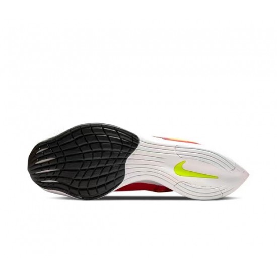 Dam/Herr Nike ZoomX VaporFly NEXT Röd Svart Skor 