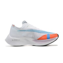 Dam/Herr Nike ZoomX VaporFly NEXT Vit Röd Skor 