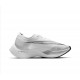 Dam/Herr Nike ZoomX VaporFly NEXT Vit Skor 