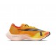 Dam/Herr Nike ZoomX VaporFly NEXT Gul Svart Skor 