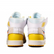 Jordan Skor Jordans 1 High Canary Yel CANARY YEL gul AQ0818 149