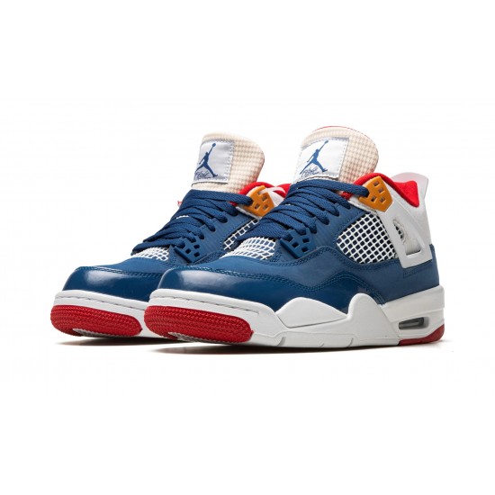 Nike Air Jordan 4 Grundskola Messy Room DR6952-400 Skor