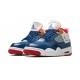 Nike Air Jordan 4 Grundskola Messy Room DR6952-400 Skor