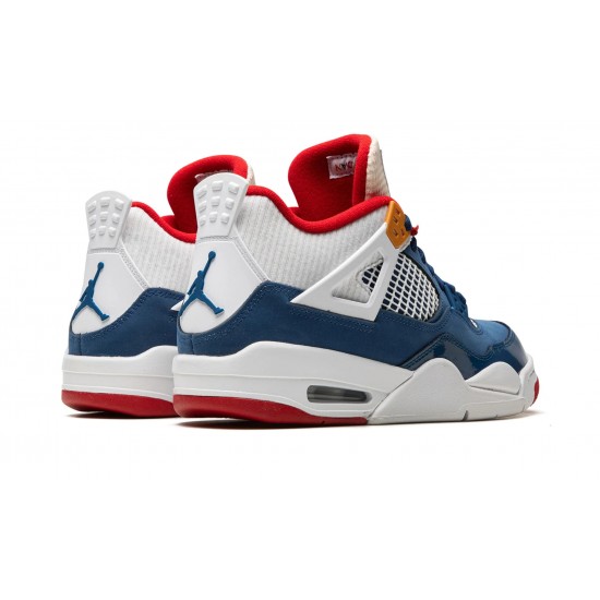 Nike Air Jordan 4 Grundskola Messy Room DR6952-400 Skor