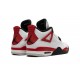 Nike Air Jordan 4 Herr Red Cement DH6927-161 Skor