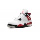 Nike Air Jordan 4 Herr Red Cement DH6927-161 Skor