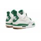 Nike Air Jordan 4 Retro Herr Pine Green DR5415-103 Skor